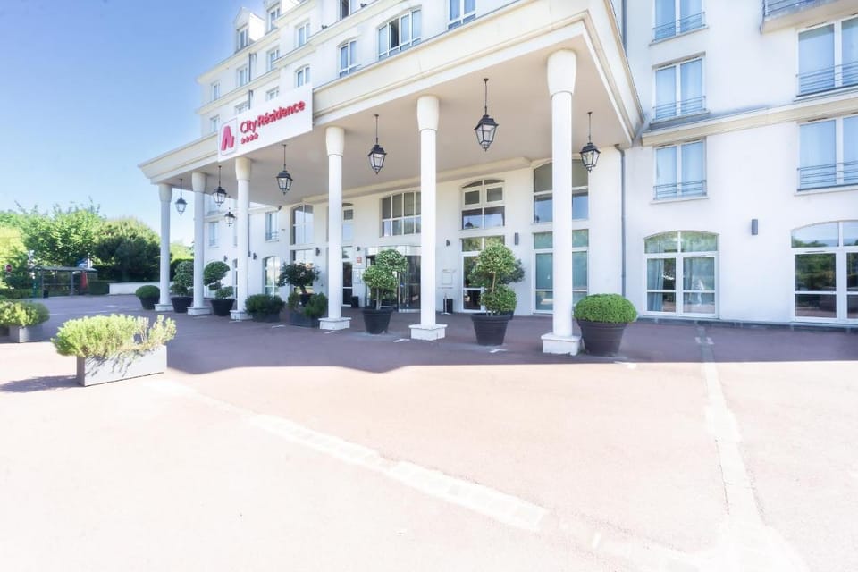 City Residence Paris CDG Airport Apartment hotel in Île-de-France