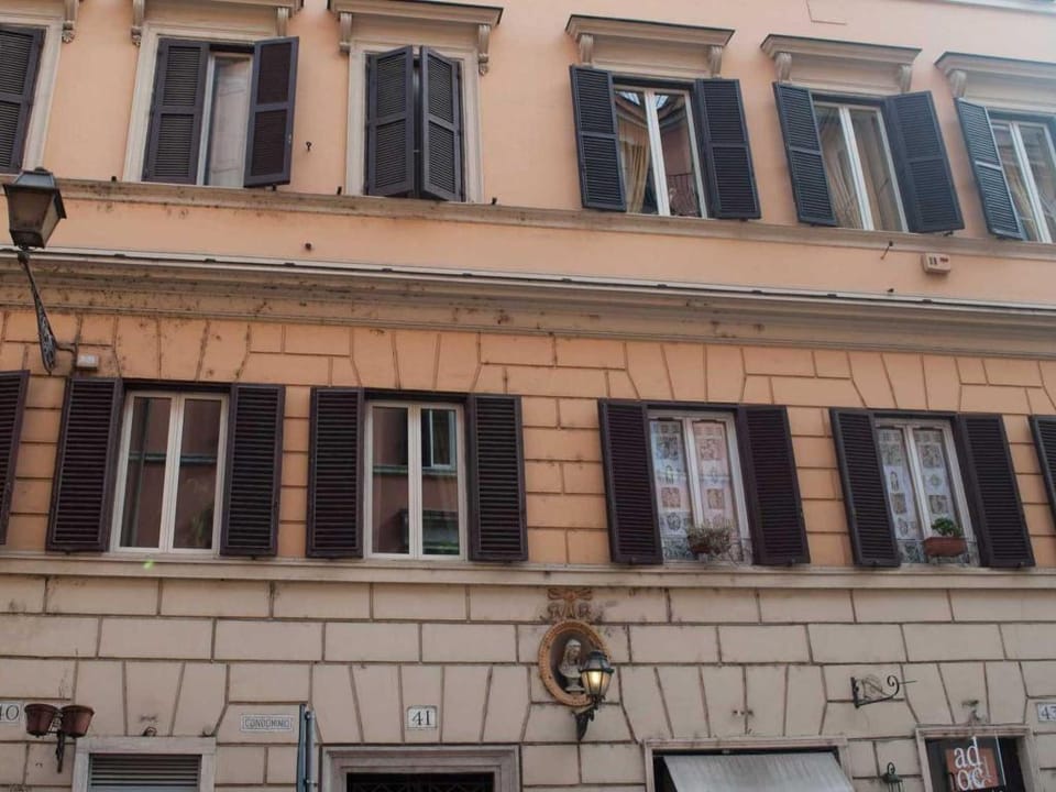 Domus Ripetta B&B Hotel in Rome