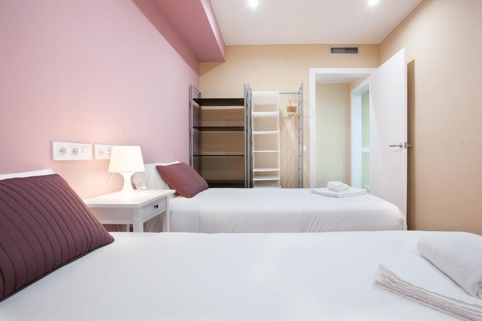BBarcelona Sagrada Familia Flats Apartment in Barcelona
