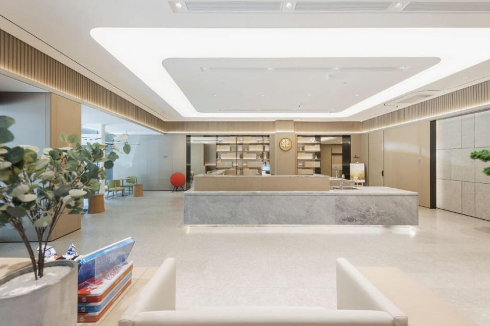 Ji Hotel Hangzhou Binjinag Powerlong Hotel in Hangzhou