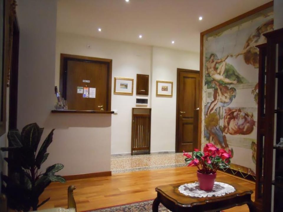 Domus Vaticano Guesthouse Hotel in Rome