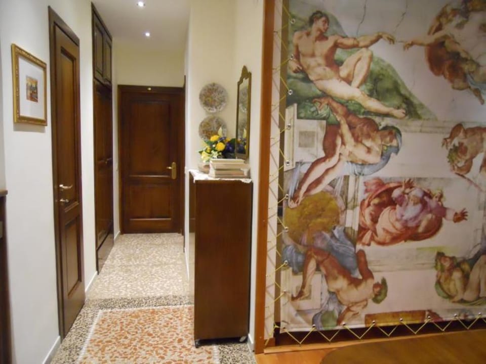 Domus Vaticano Guesthouse Hotel in Rome
