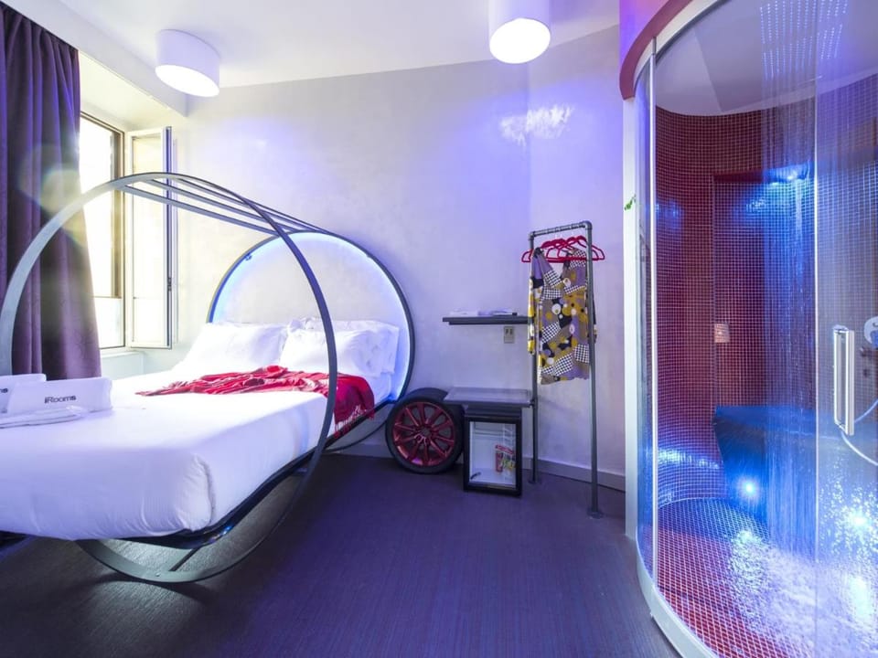 iRooms Pantheon and Navona Guest House Bed and Breakfast in Rome
