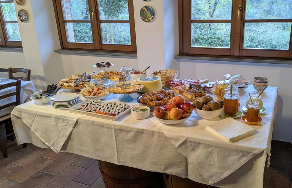 Agriturismo Casalta Farm Stay in Umbria
