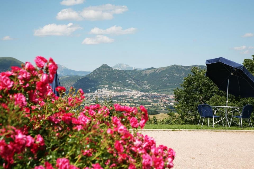 Agriturismo Casalta Farm Stay in Umbria