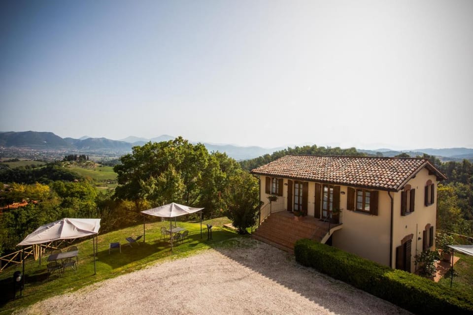 Agriturismo Casalta Farm Stay in Umbria