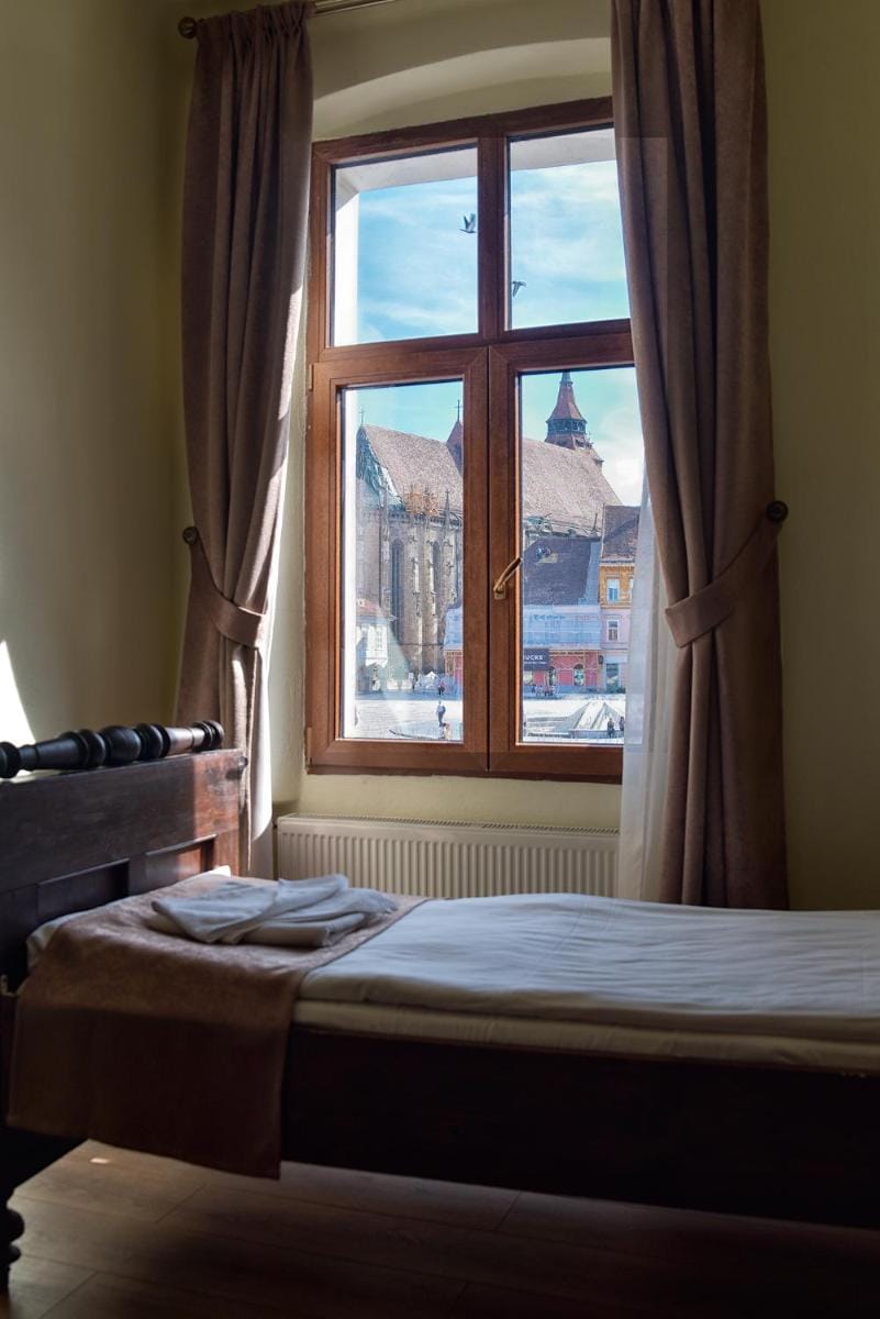 La Maisonnette Bed and Breakfast in Brasov