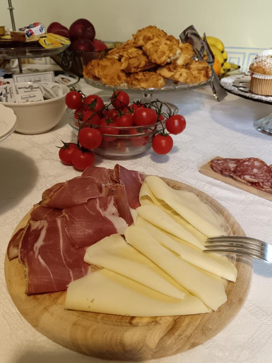 Villa Santâ€™Andrea Bed and Breakfast in Siena