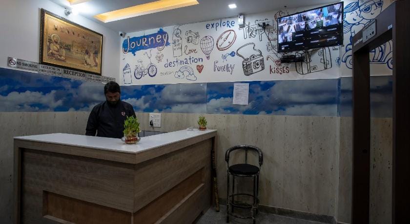 Yes Boss By Backpackers Heaven Hotel in New Delhi