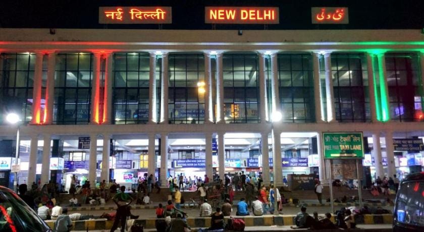 Yes Boss By Backpackers Heaven Hotel in New Delhi