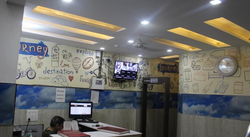 Yes Boss By Backpackers Heaven Hotel in New Delhi