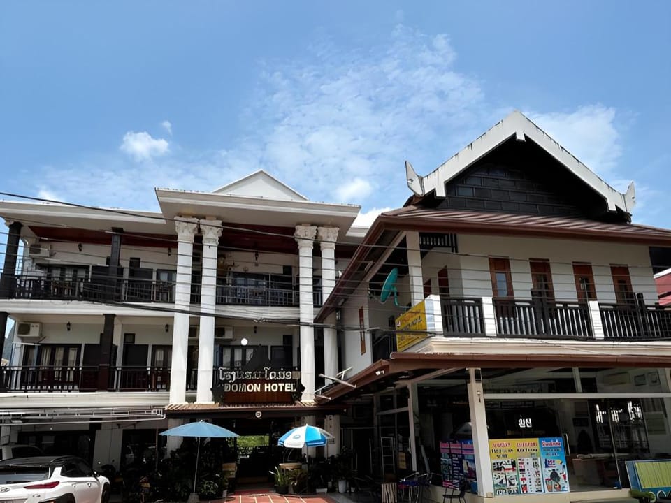 Domon Riverside Hotel Hotel in Vang Vieng