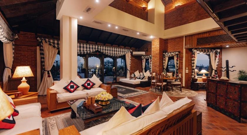 Dwarika's Hotel Hotel in Kathmandu