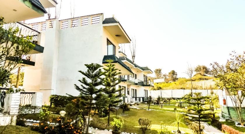 Van Durga Villas & Suites Inn in Punjab