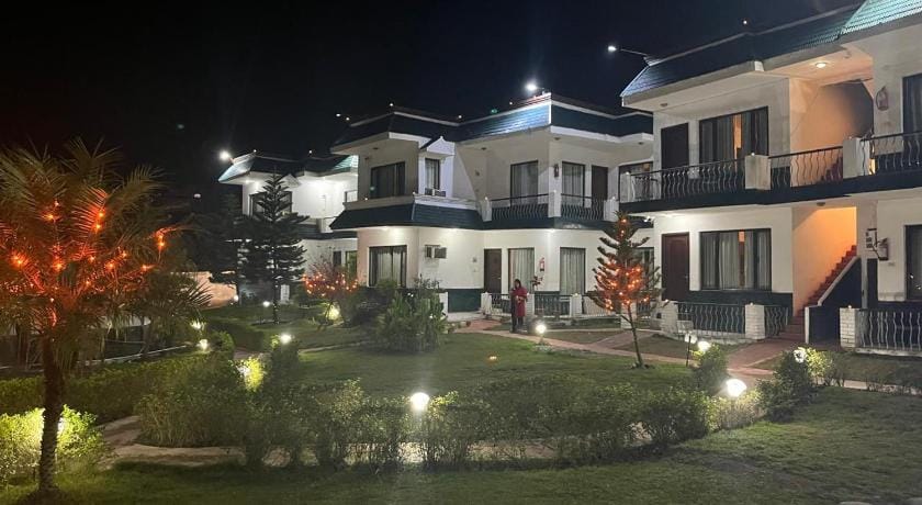 Van Durga Villas & Suites Inn in Punjab