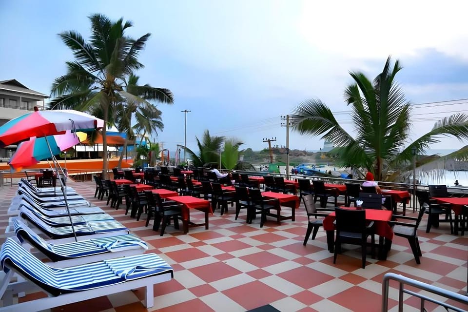Hotel Sea Face Hotel in Thiruvananthapuram