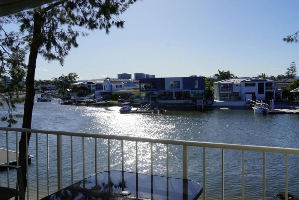 Pelican Cove Waterfront Apartment Resort in South Stradbroke