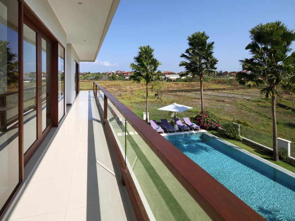 Oshan Bali Boutique Hotel Hotel in North Kuta