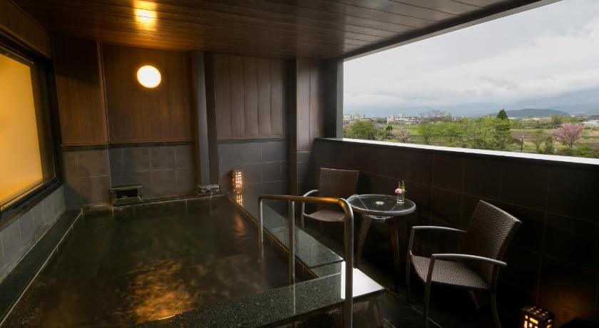 Yumeoi-so Ryokan in Japan