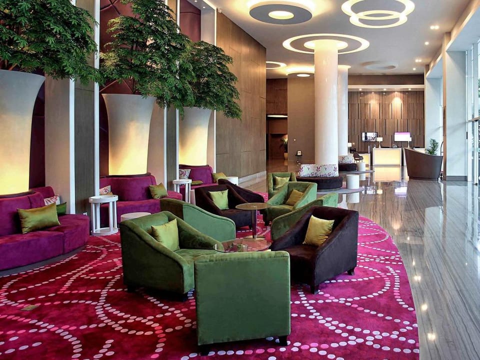 Mercure Serpong Alam Sutera Hotel Hotel in West Java