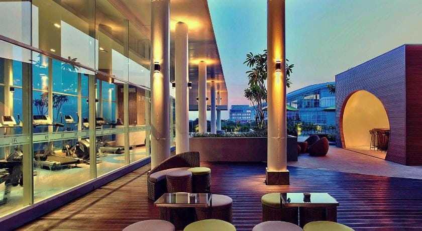 Mercure Serpong Alam Sutera Hotel Hotel in West Java