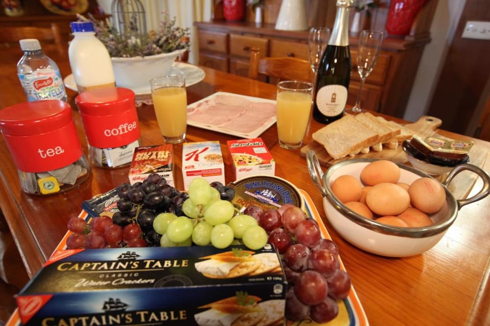 Silverpoint Estate Bed and Breakfast in Rothbury