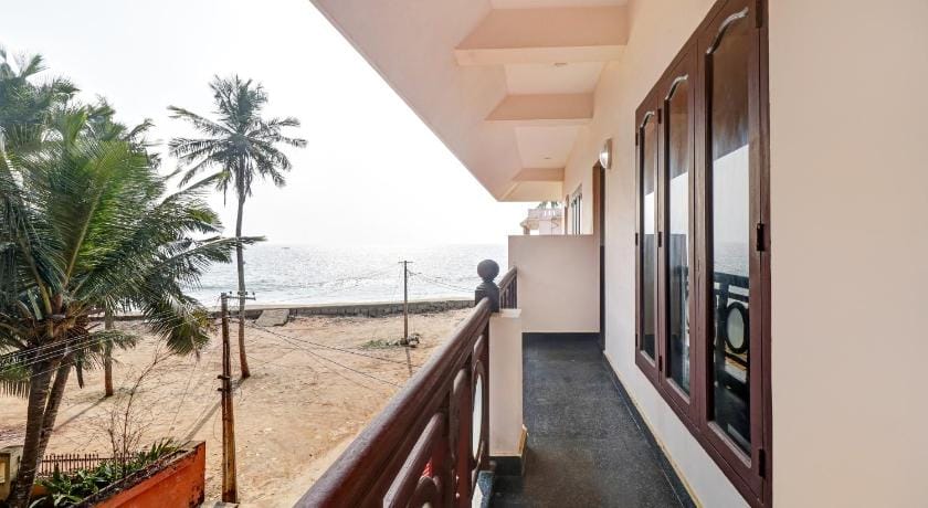 Itsy Hotels The Waters Edge Beach Resort Resort in Thiruvananthapuram