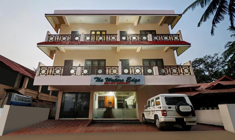 Itsy Hotels The Waters Edge Beach Resort Resort in Thiruvananthapuram