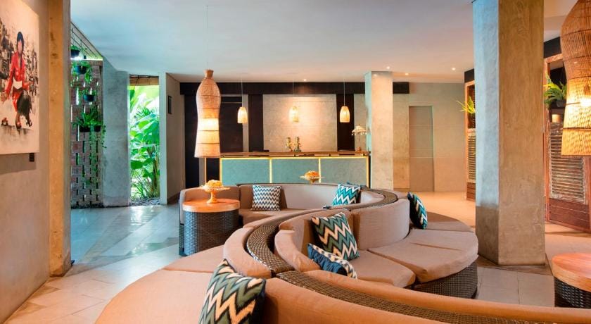 Grandmas Plus Hotel Airport Hotel in Kuta
