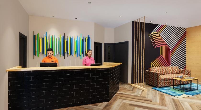 Ginger Noida, Sector 63 Hotel in Delhi