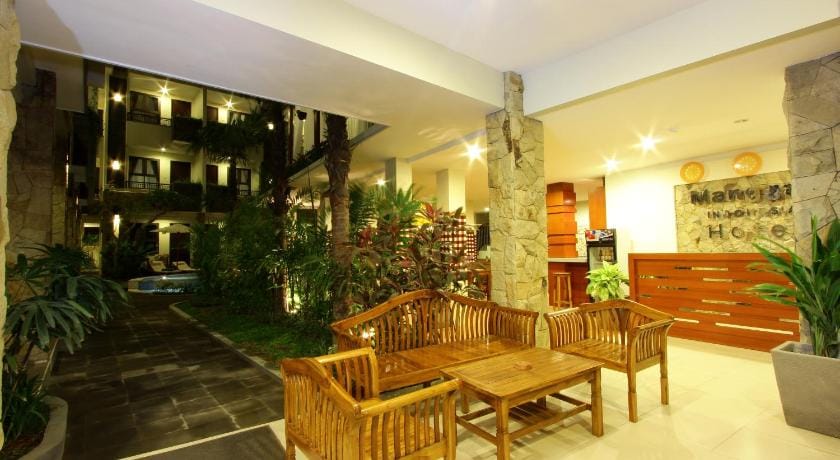 Manggar Indonesia Hotel Hotel in Kuta