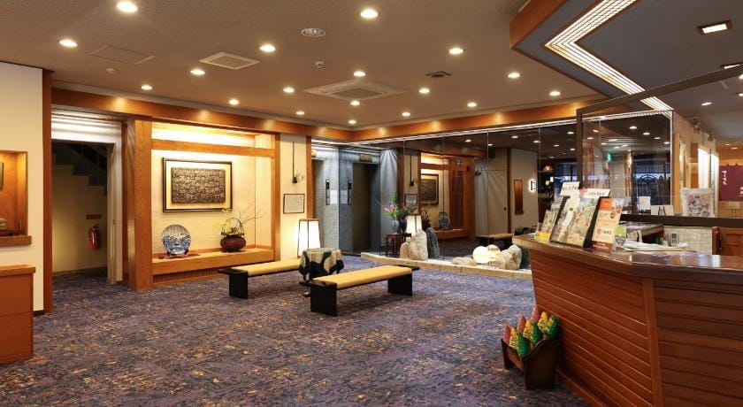 Gero Onsen Mutsumikan Ryokan in Tokyo Prefecture