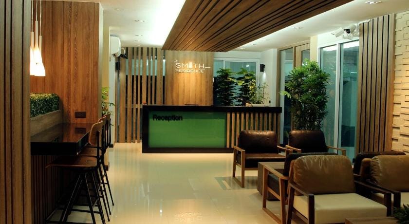 Smith Residence Apartment in Surat Thani Changwat