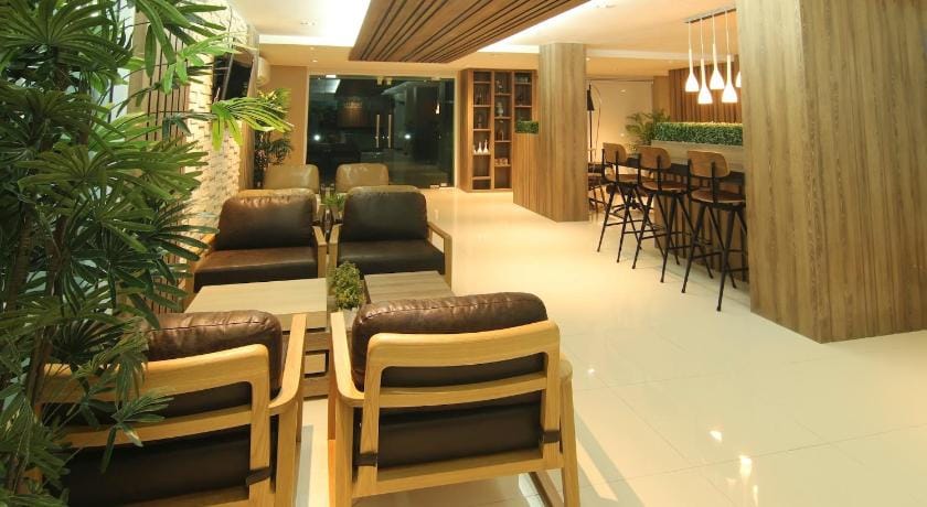 Smith Residence Apartment in Surat Thani Changwat