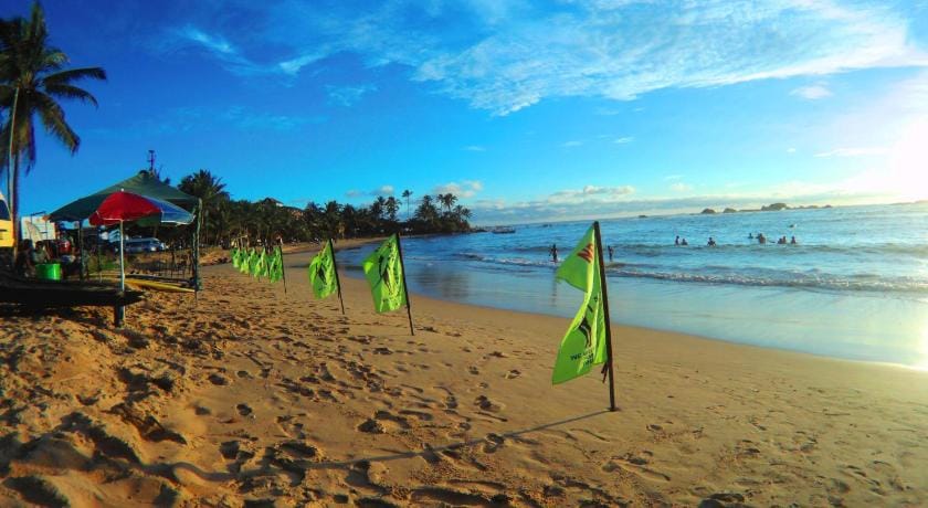 Tamara Motels Bed and Breakfast in Hikkaduwa
