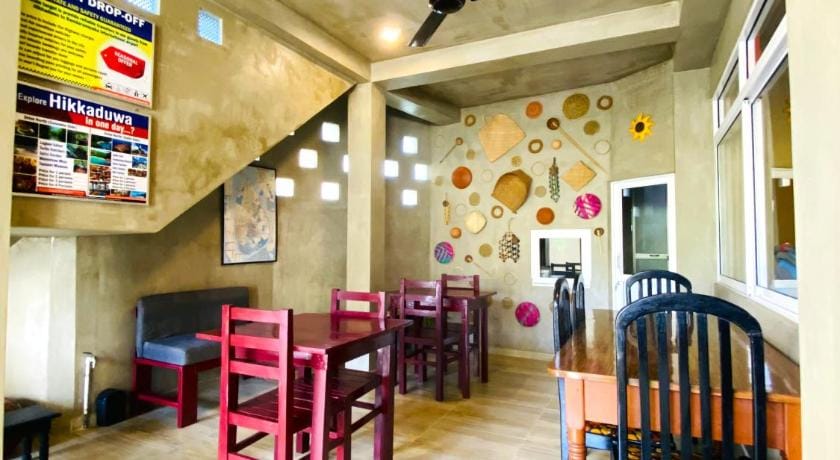 Tamara Motels Bed and Breakfast in Hikkaduwa