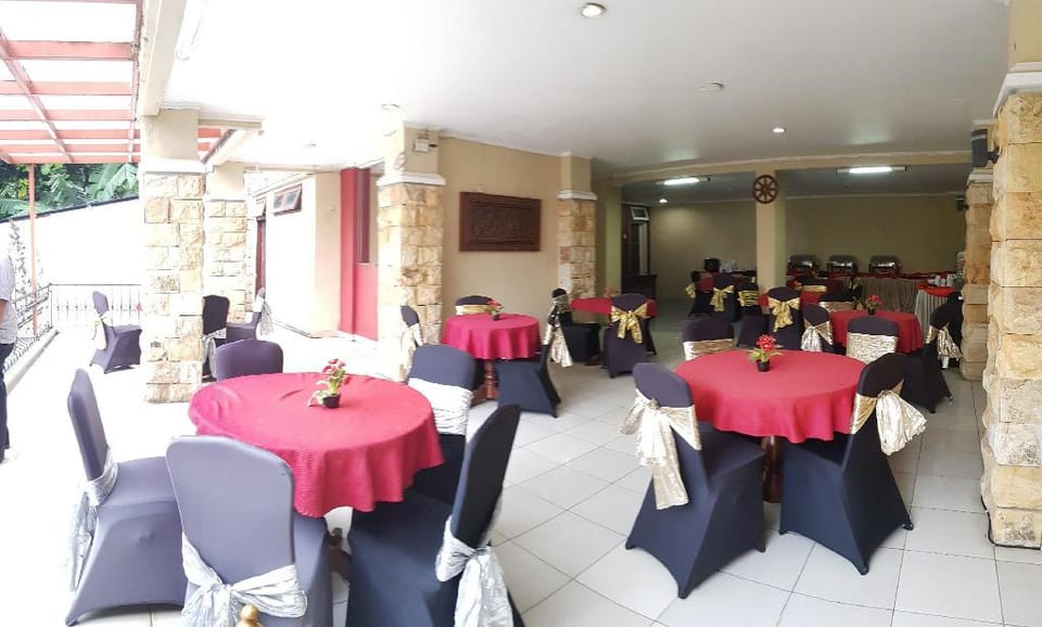 Hotel Scarlet Bukit Pakar Hotel in Bandung