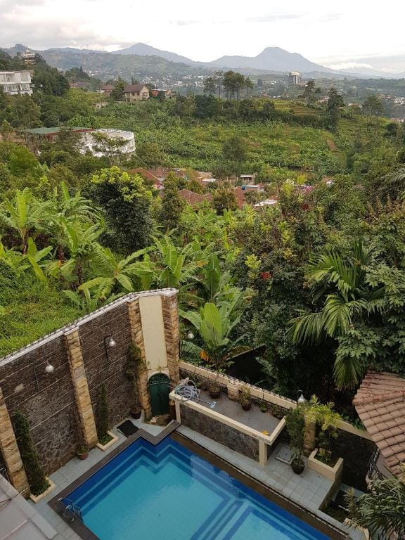 Hotel Scarlet Bukit Pakar Hotel in Bandung