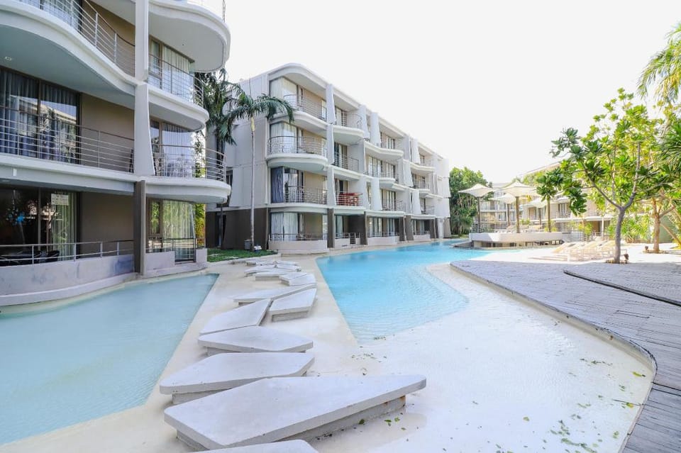 Baan San Kraam at Hua Hin 1 Apartment in Thailand
