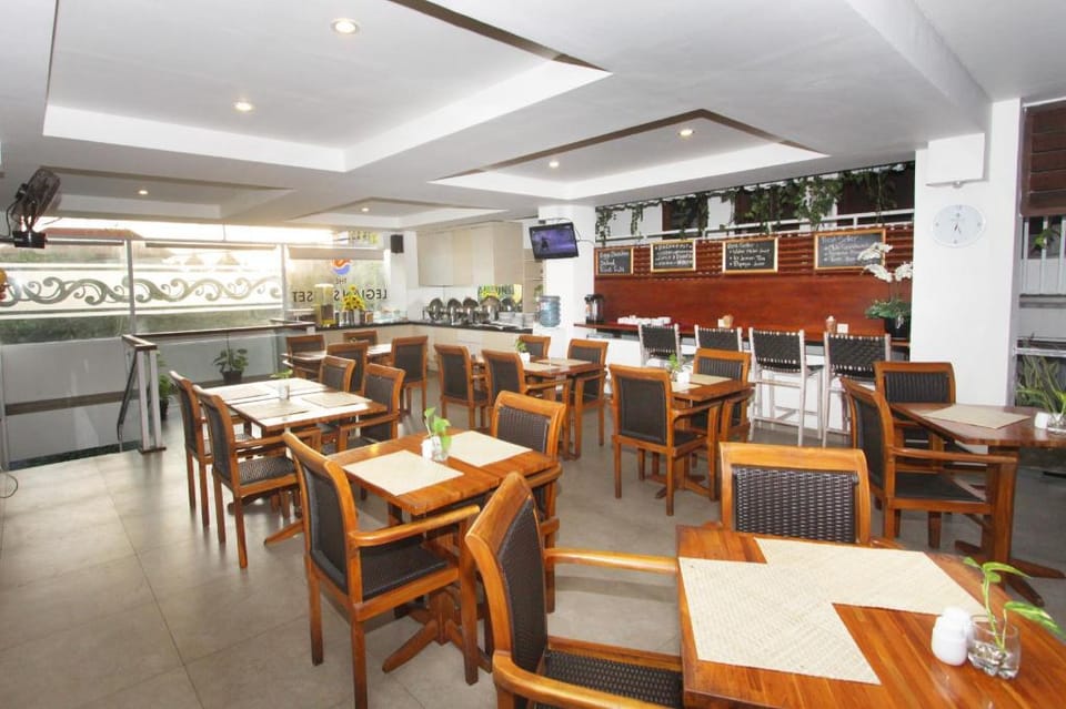 The Legian Sunset Residence Apartment hotel in Kuta