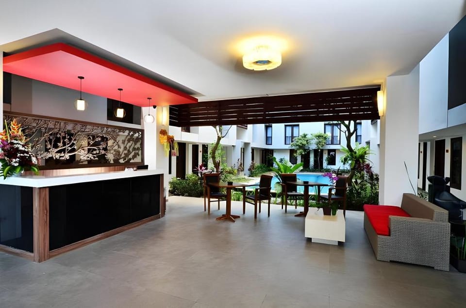 The Legian Sunset Residence Apartment hotel in Kuta