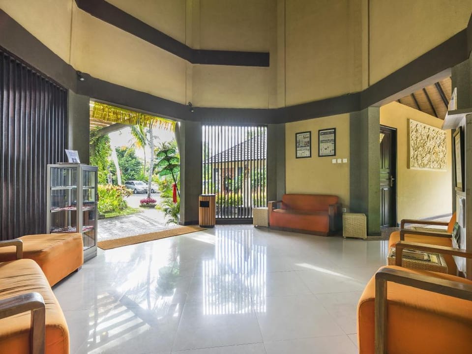 Gino Feruci Villa Ubud Hotel in Sukawati