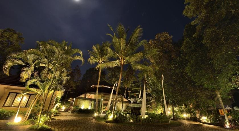 Gino Feruci Villa Ubud Hotel in Sukawati