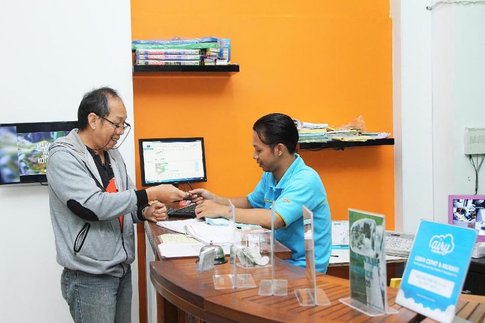Hotel Griya Surya Solo Hotel in Special Region of Yogyakarta