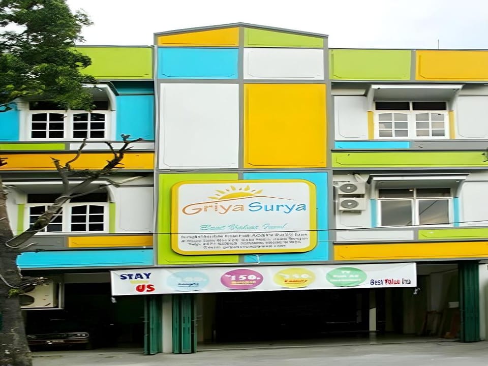 Hotel Griya Surya Solo Hotel in Special Region of Yogyakarta