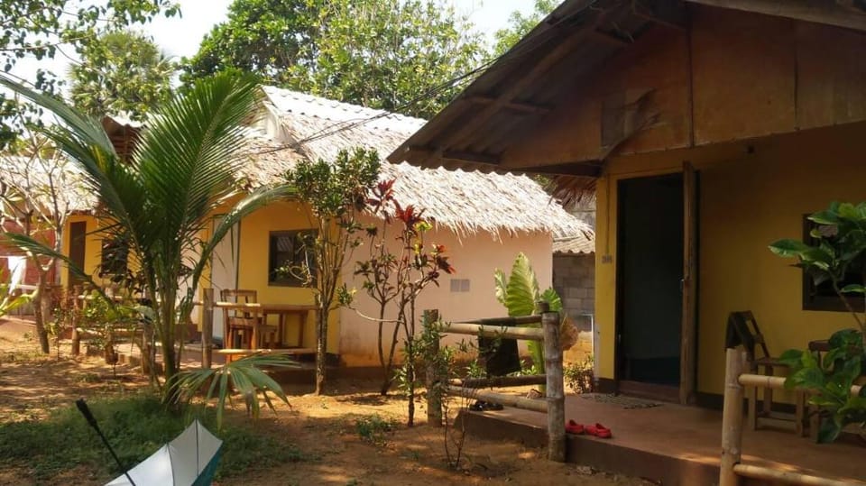 Klong Jark Bungalows Bed and Breakfast in Krabi Changwat