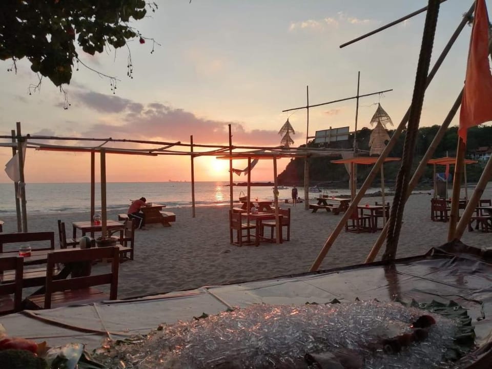 Klong Jark Bungalows Bed and Breakfast in Krabi Changwat