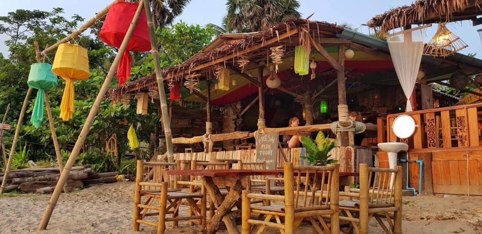 Klong Jark Bungalows Bed and Breakfast in Krabi Changwat
