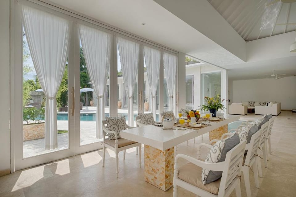 Canggu Villa by Sanga Sanga Hospitality Villa in Bali