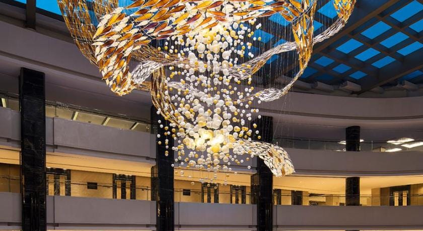 Hilton Foshan Hotel in Guangzhou